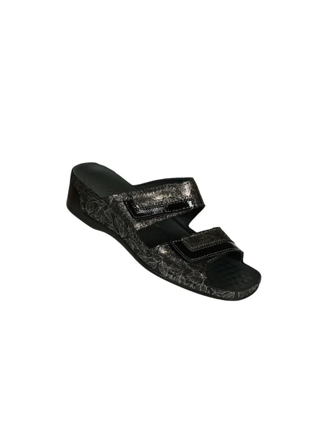Vital 148-1055 Vital Ladies Tina - Yamaha/Naplack Sandals 08062 Black
