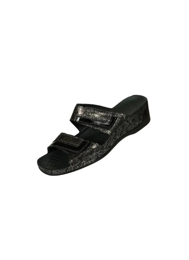 Vital 148-1055 Vital Ladies Tina - Yamaha/Naplack Sandals 08062 Black