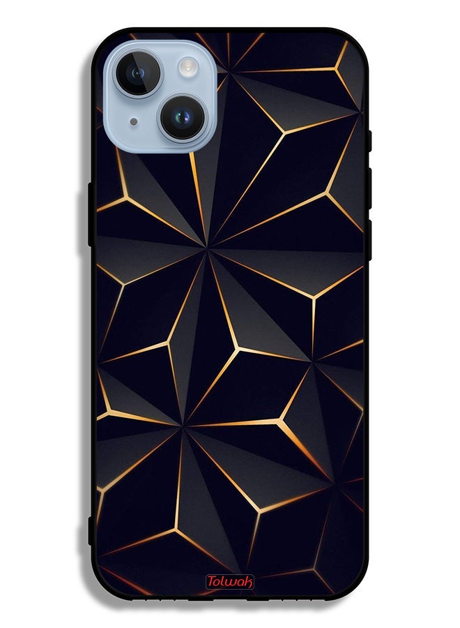 Tolwak Apple iPhone 14 Plus Protective Case Pattern - Image 2