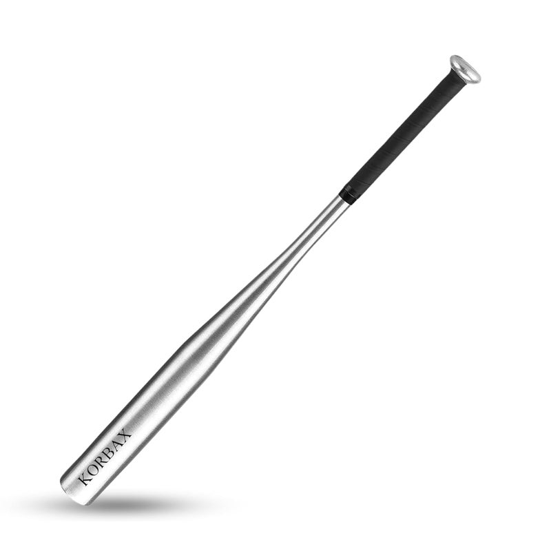 Korbax 30 Inch Aluminium Base Ball Bat International Standards Aluminium Baseball Bat - Image 1