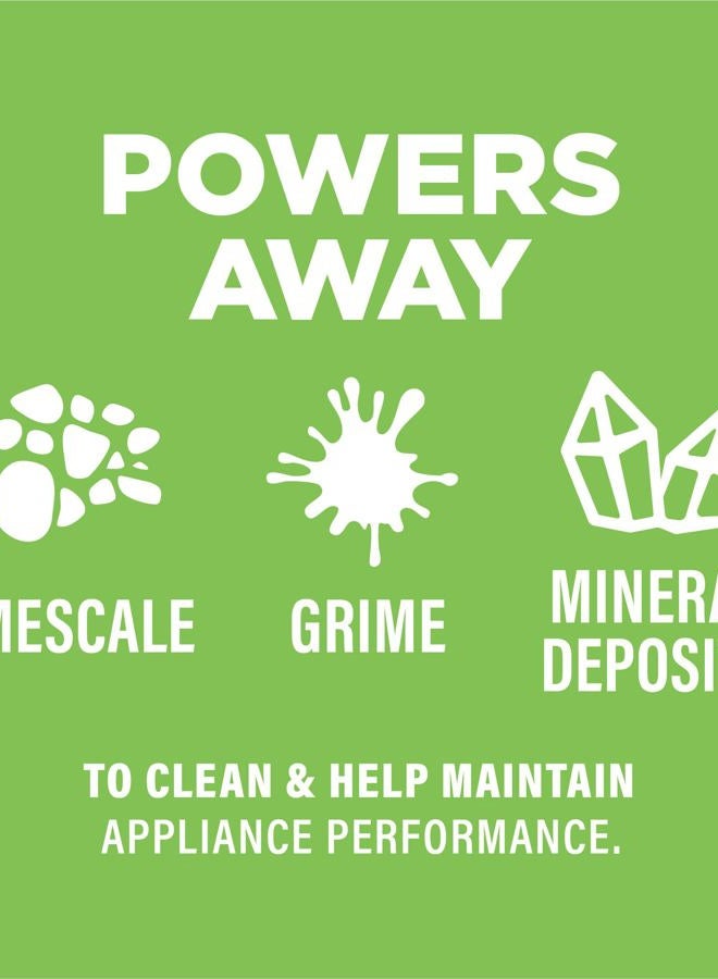 Affresh Coffee Maker Cleaner, Works with Multi-cup and Single-serve Brewers, 3 Tablets - Image 3