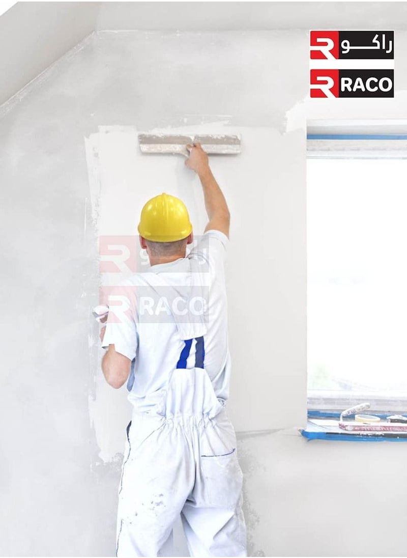 White Cement Powder for Crack Filling and Universal Adhesive Repair Construction Works, Art, and Craft Projects Home Waterproof Bathroom & Tiles 5KG