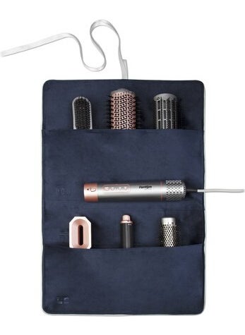 Fantom - Hair Styler Travel Bag Anthracite - Image 1