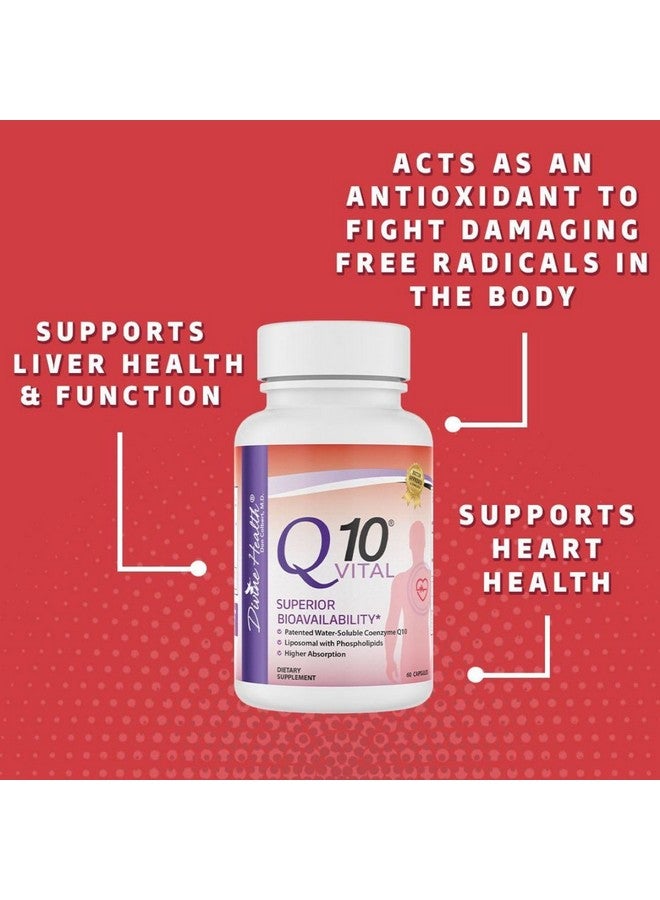 ديفاين هيلث كيو 10 فيتال - Image 5