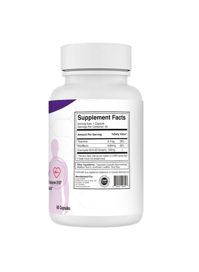 ديفاين هيلث كيو 10 فيتال - Image 3