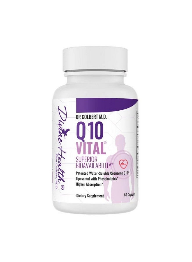 ديفاين هيلث كيو 10 فيتال - Image 1