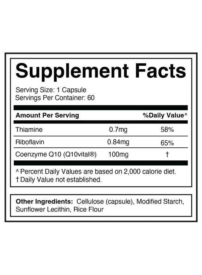 ديفاين هيلث كيو 10 فيتال - Image 4