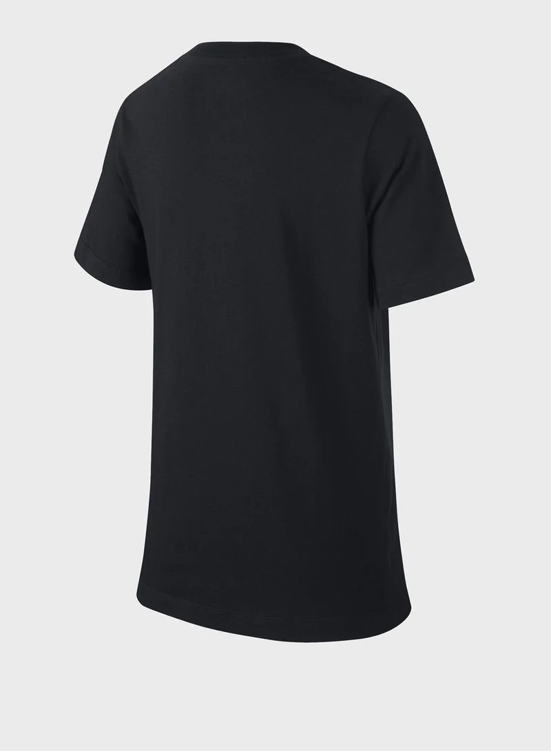 Nike Youth NSW Air Photo T-Shirt