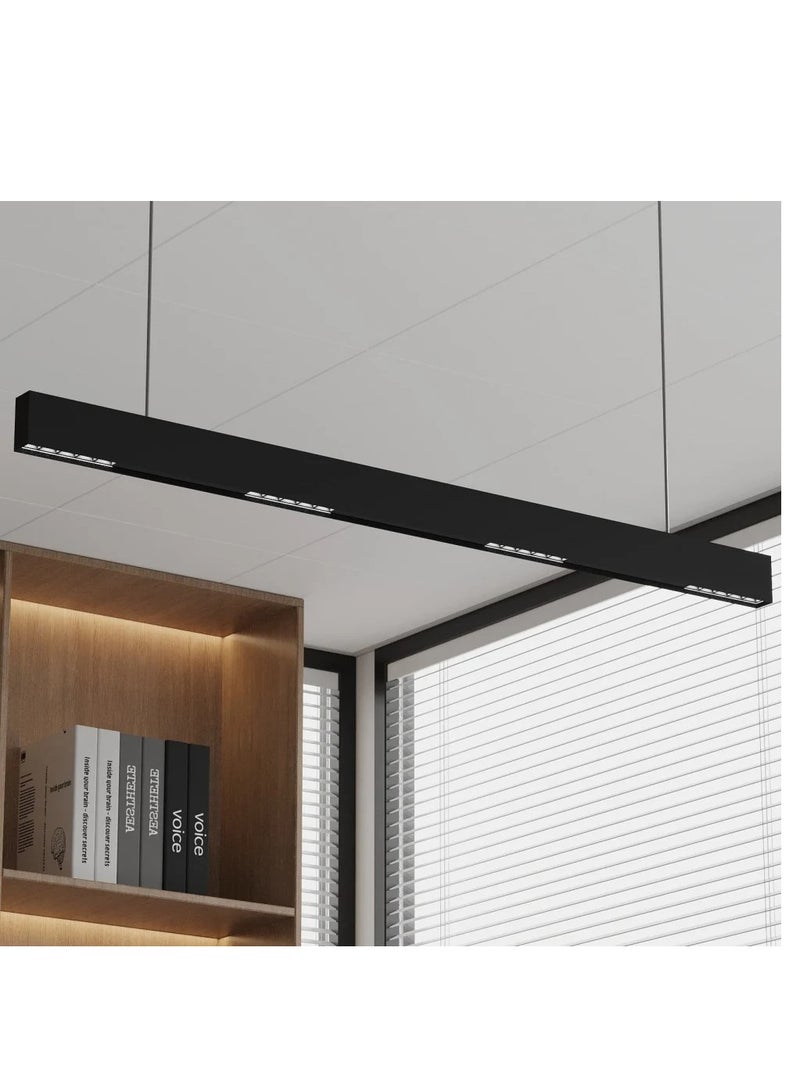 UCANDLE Anti-glare office lighting, cream cut dots, K4000 - Image 2