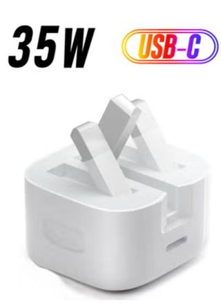 White 35W