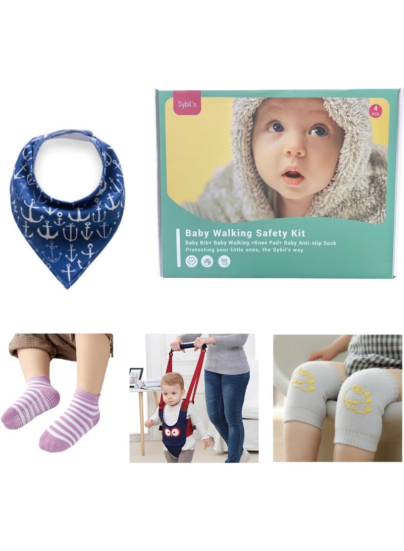 Sybil's Baby Walking Safety Kit Includes 4 essential baby accessories - Image 2