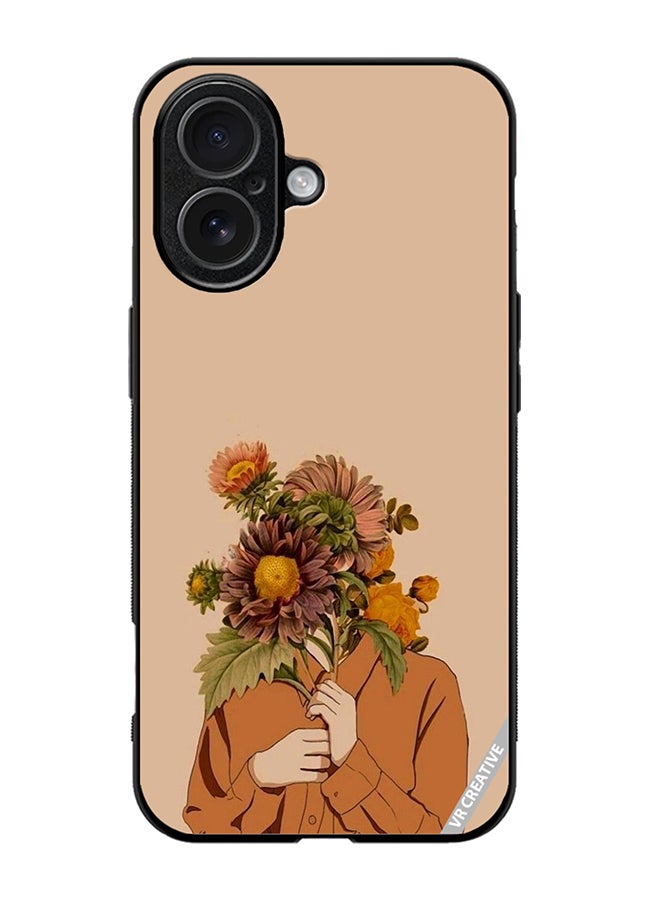Protective Case Cover For Apple iPhone 17 Pettie Design Multicolour