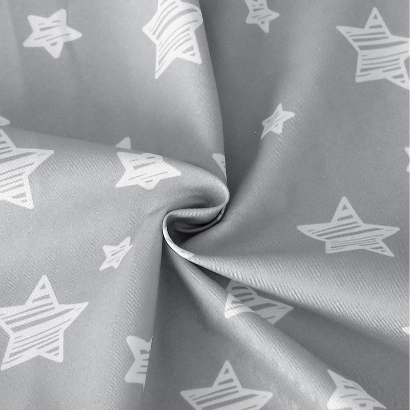 Moonsea Halo Bassinet Swivel Sleeper Sheet, Waterproof 2 Pack, Universal Fit for Rectangle, Oval, Hourglass Bassinet Mattress - Image 2