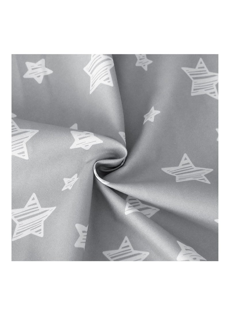 Moonsea 2 Pack Flexible For Different Cradle And Bassinet Mattress Soft Breathable Universal Sheet For Rectangl  - Image 2