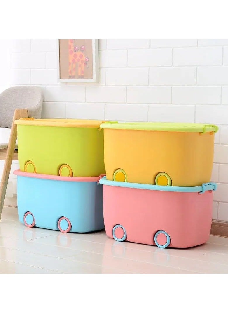 Perfect storage box for organizing your home - for toys and clothes - Image 1