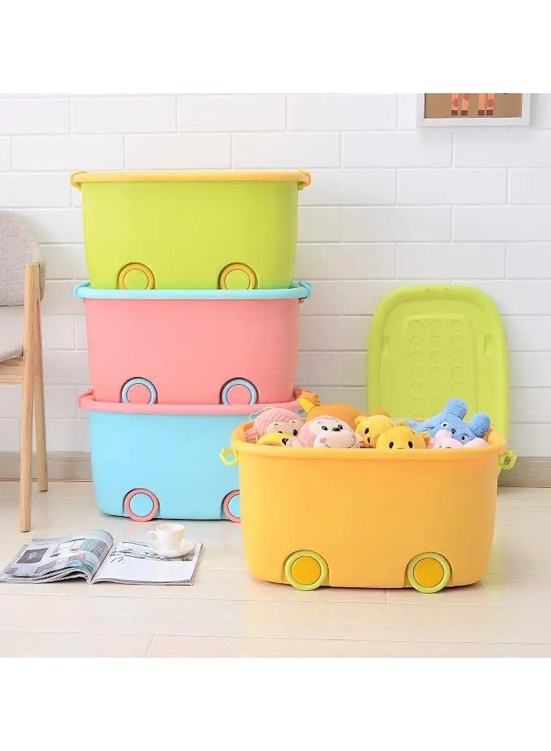 Perfect storage box for organizing your home - for toys and clothes - Image 2