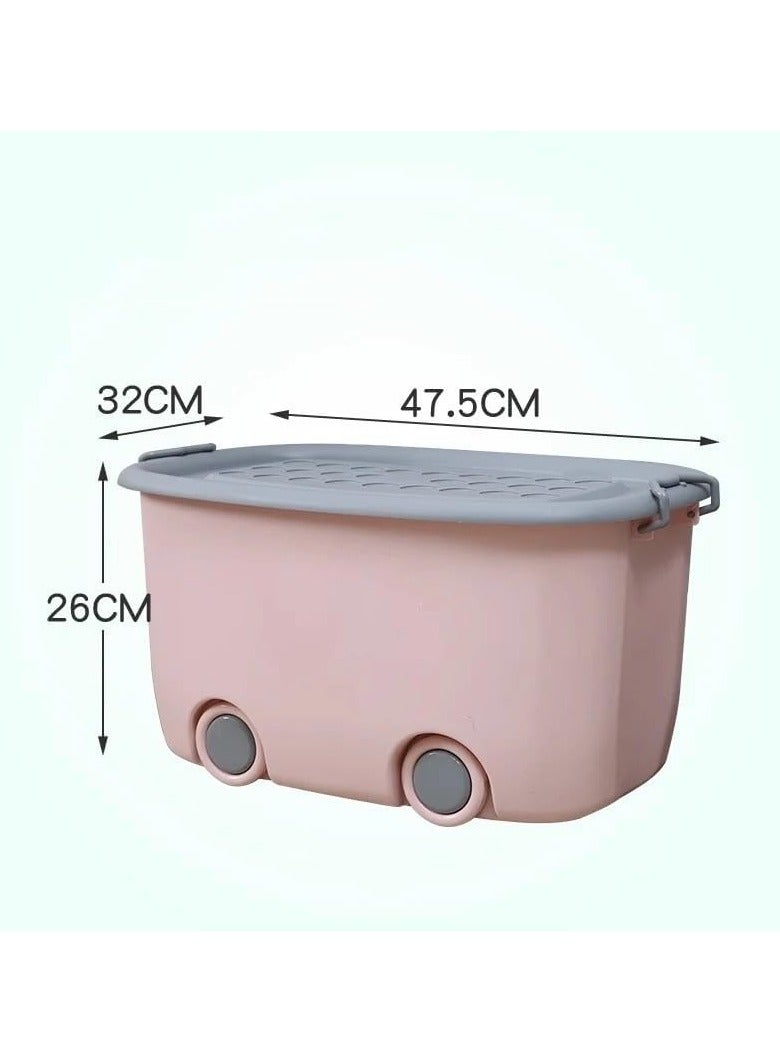 Perfect storage box for organizing your home - for toys and clothes - Image 4