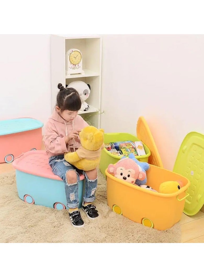 Perfect storage box for organizing your home - for toys and clothes - Image 3