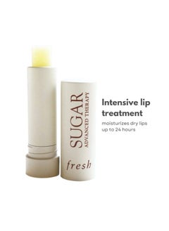 Fresh Fresh Sugar Collection Lip Care Set:: Mint Rush Freshening Lip Treatment Advanced Therapy Treatment Lip Balm And 3 Sugar Lip Balms In Rose Honey And Petal  - Image 4