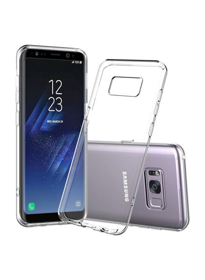 IAF Protective Case Cover For Samsung Galaxy Note 8 Clear