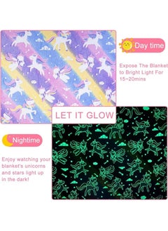Reexplore Reexplore Super Soft Light Weight Double Bed King Size All Seasons Double Bed Blanket for Kids Teenagers Adults 200 x 230 cm 78 x 90 Inches  - Image 5