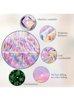 Reexplore Reexplore Super Soft Light Weight Double Bed King Size All Seasons Double Bed Blanket for Kids Teenagers Adults 200 x 230 cm 78 x 90 Inches  - Image 4