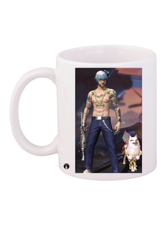 Ceramic Coffee Mug Multicolour