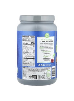 Orgain Orgain, Complete Plant Protein Powder, Vanilla, 2.01 lb (912 g)  - Image 2