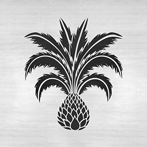 Stencil Revolution Palm Tree Stencil - Palm Tree Design, Palm Tree Stencils, Palm Stencil, Palm Tree Art, Palm Tree - Image 4