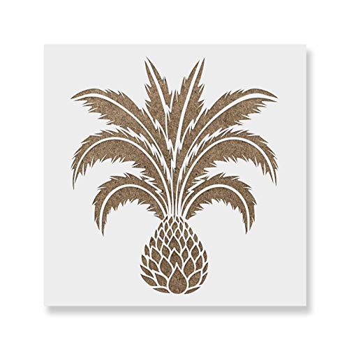 Stencil Revolution Palm Tree Stencil - Palm Tree Design, Palm Tree Stencils, Palm Stencil, Palm Tree Art, Palm Tree - Image 1