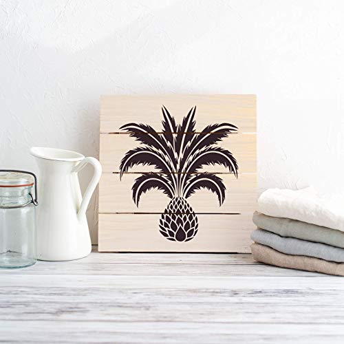 Stencil Revolution Palm Tree Stencil - Palm Tree Design, Palm Tree Stencils, Palm Stencil, Palm Tree Art, Palm Tree - Image 3