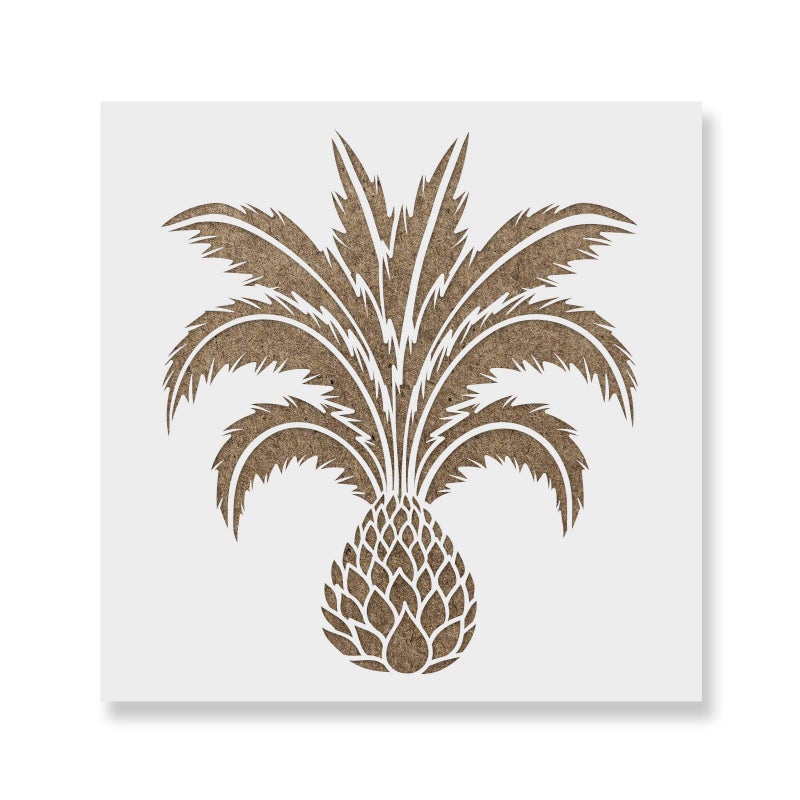 Stencil Revolution Palm Tree Stencil - Palm Tree Design, Palm Tree Stencils, Palm Stencil, Palm Tree Art, Palm Tree - Image 5