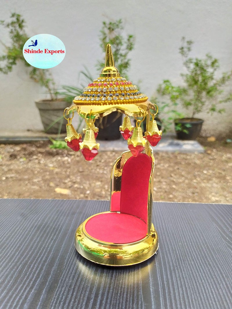 SHINDE EXPORTS تمثال داشبورد السيارة من شيندي إكسبورتس للسيارة / تمثال / معبد السيارة (تصميم 2) - Image 4
