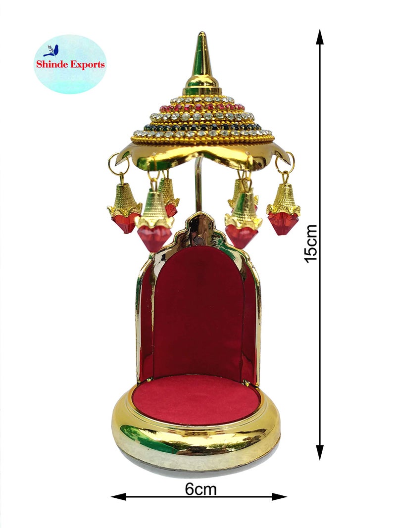 SHINDE EXPORTS تمثال داشبورد السيارة من شيندي إكسبورتس للسيارة / تمثال / معبد السيارة (تصميم 2) - Image 2