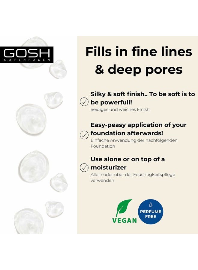 gosh Velvet Touch Foundation Primer Classic - GOSH - Image 2