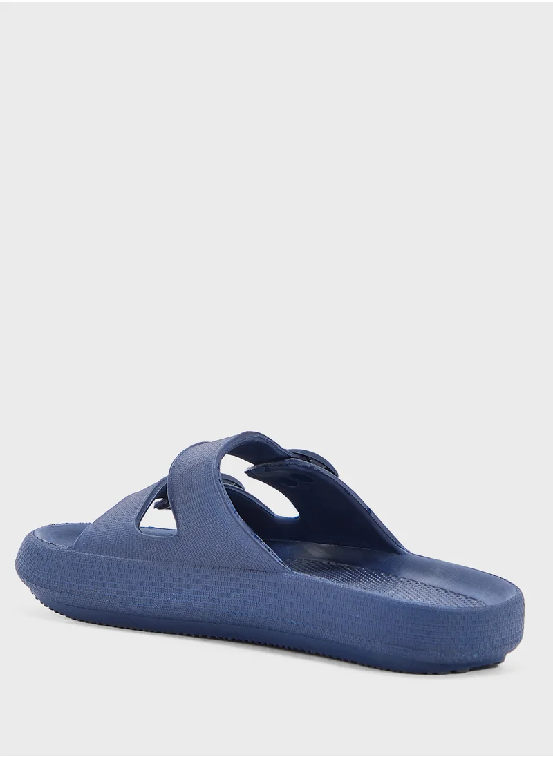 سفنتي فايف Beach And Pool Slides Sandals