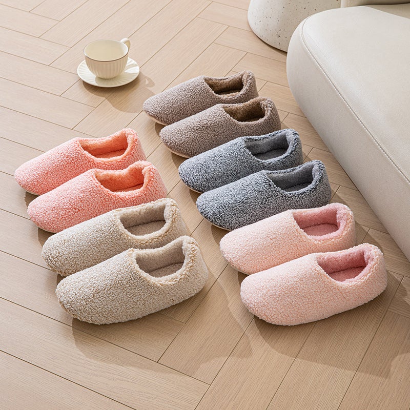 Women's Maternity Indoor Cotton Slippers - Image 2