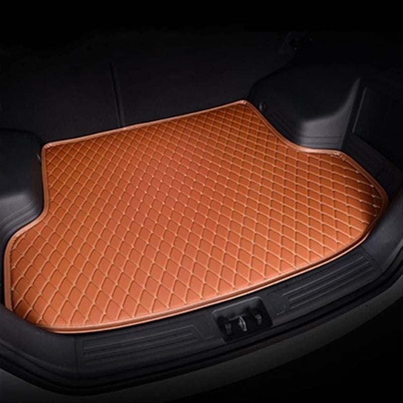 Vuzmode Custom Car Trunk Mat for Various Models - Image 1