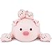 Achwishap 5PCS Pig FamilyPig Stuffed Animal Mommy with 4 Pig Babies PlushCute Pig Plush Pillow Cushion DollKawaii Pig Plush Toy Hugging Pillow for Kids Adults Birthday Gifts16 Pig Family - Image 2