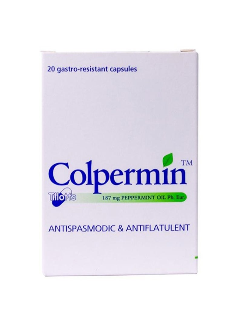 Colpermin Ec Capsule 20s