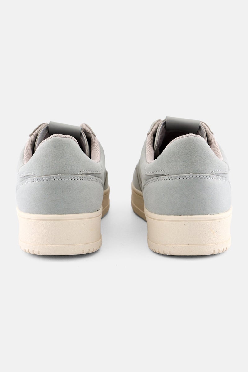 RBX أحذية رجال خارجية مزودة بأربطة، رمادي فاتح - Image 2