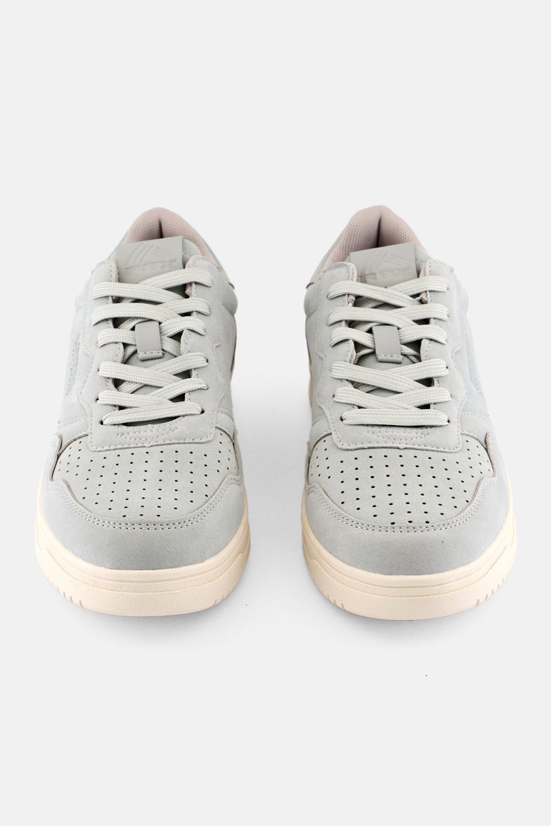 RBX أحذية رجال خارجية مزودة بأربطة، رمادي فاتح - Image 4