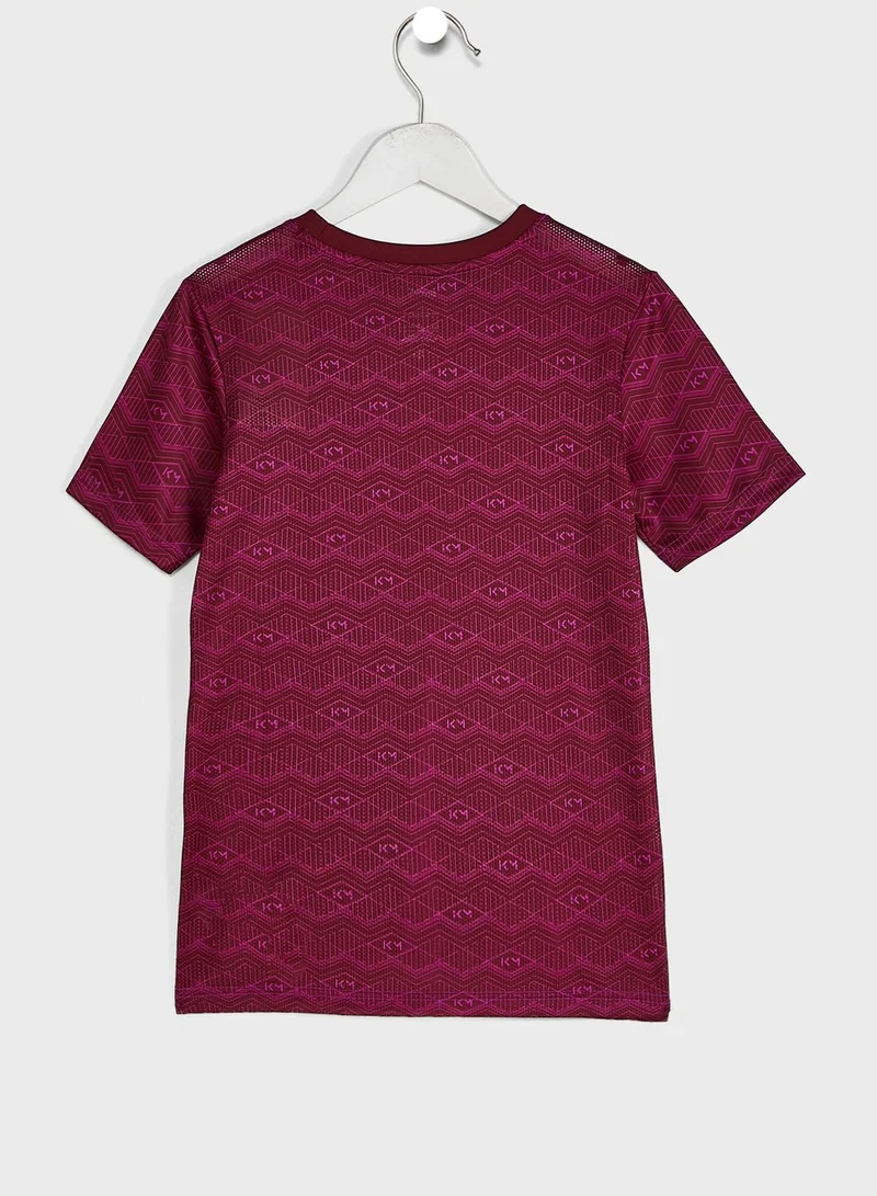 Nike Youth Kyle Miler T-Shirt