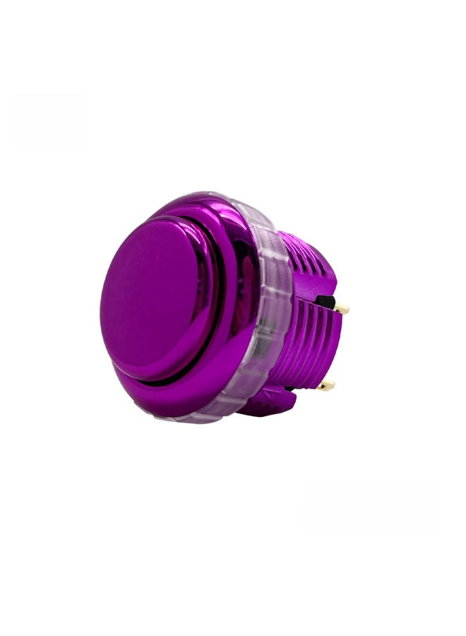 QANBA Boxing Gravity Spiral Plating Mute Mechanical Shaft Arcade on 30mm Spiral on Arcade Accessories-Product Color:F01 Iron Boxed - Image 4