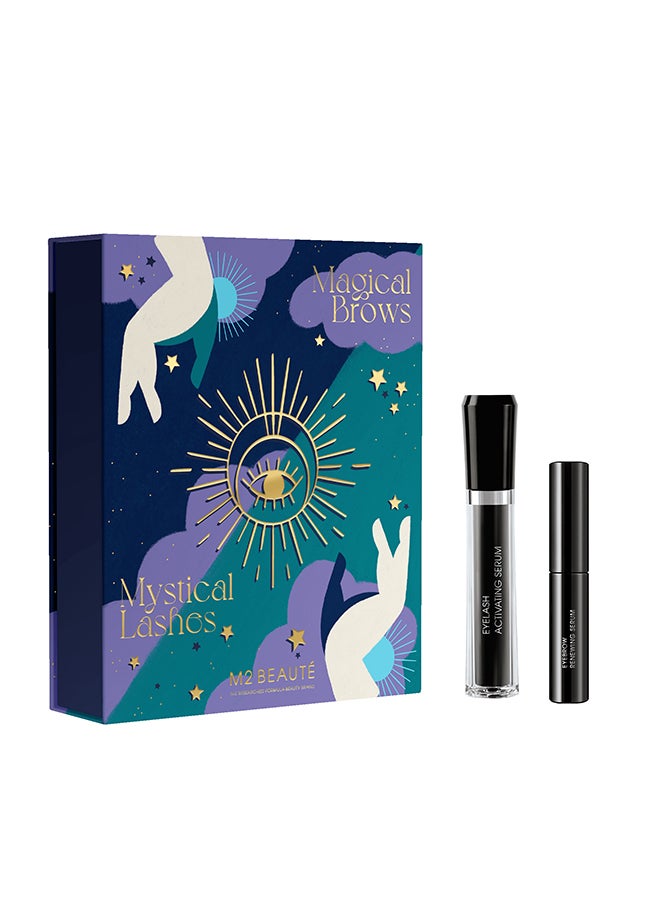M2 BEAUTE حزم العيون الغامضة - Image 1
