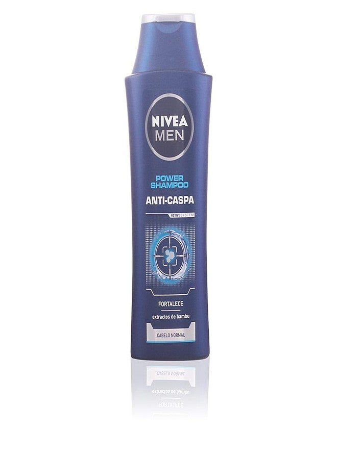 Nivea شامبو نيفيا للرجال باور مضاد للقشرة 250 مل - Image 1