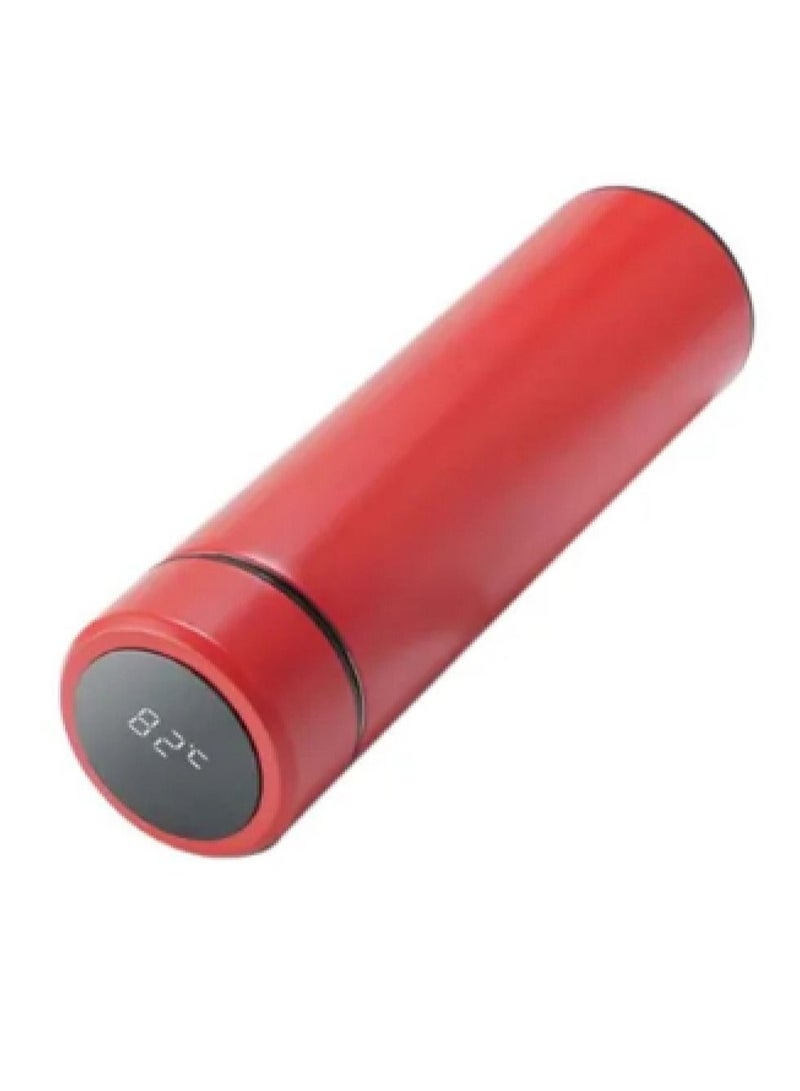 Intelligent Thermos Water Bottle 500ml  - Image 1