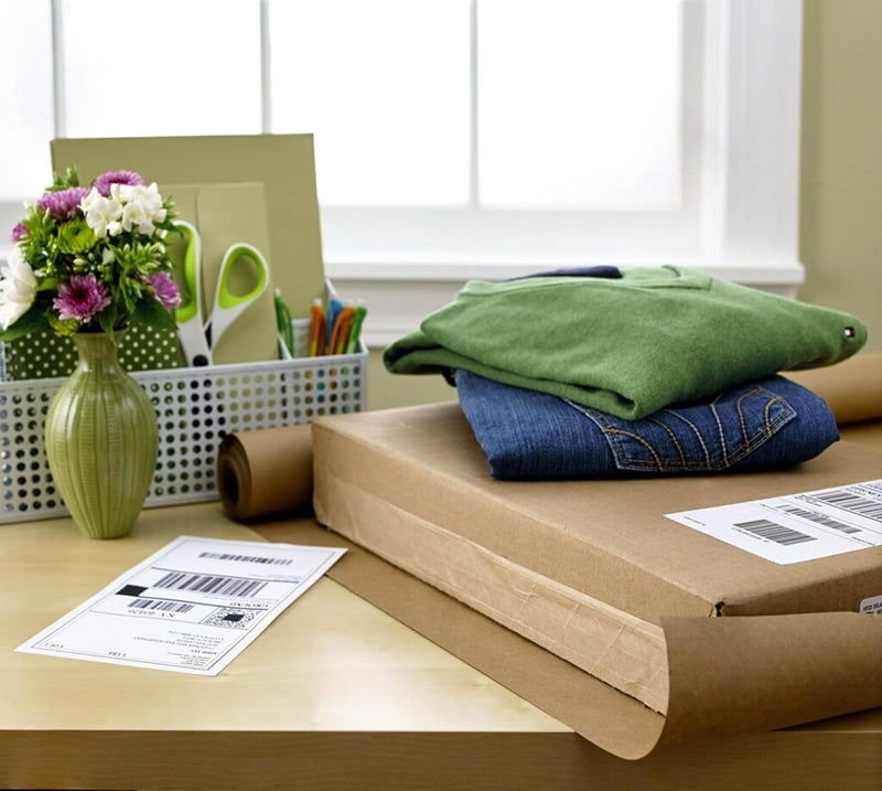 Scotch  Shipping Packaging Tape, 1.88" X 54.6 Yd, 1 Roll (3350) - Image 5