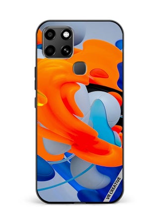 Protective Case Cover For Infinix Smart 6 Design Multicolour - pzsku/ZCCA4297AAFA07D95DC6CZ/45/_/1687439640/189a6c35-cb8b-4954-a8b5-341270dc4824
