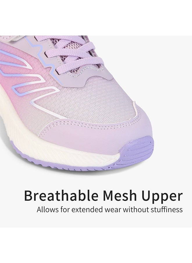 Apawwa Kids Shoes Breathable Slip On Sneakers Sports Shoes, Lightweight Running Shoes For Boys and Girls Sneaker (26-37).  - Image 4